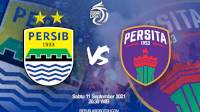 Prediksi Susunan Pemain Persita vs Persib: Deden Natshir Tetap Jadi Pilihan